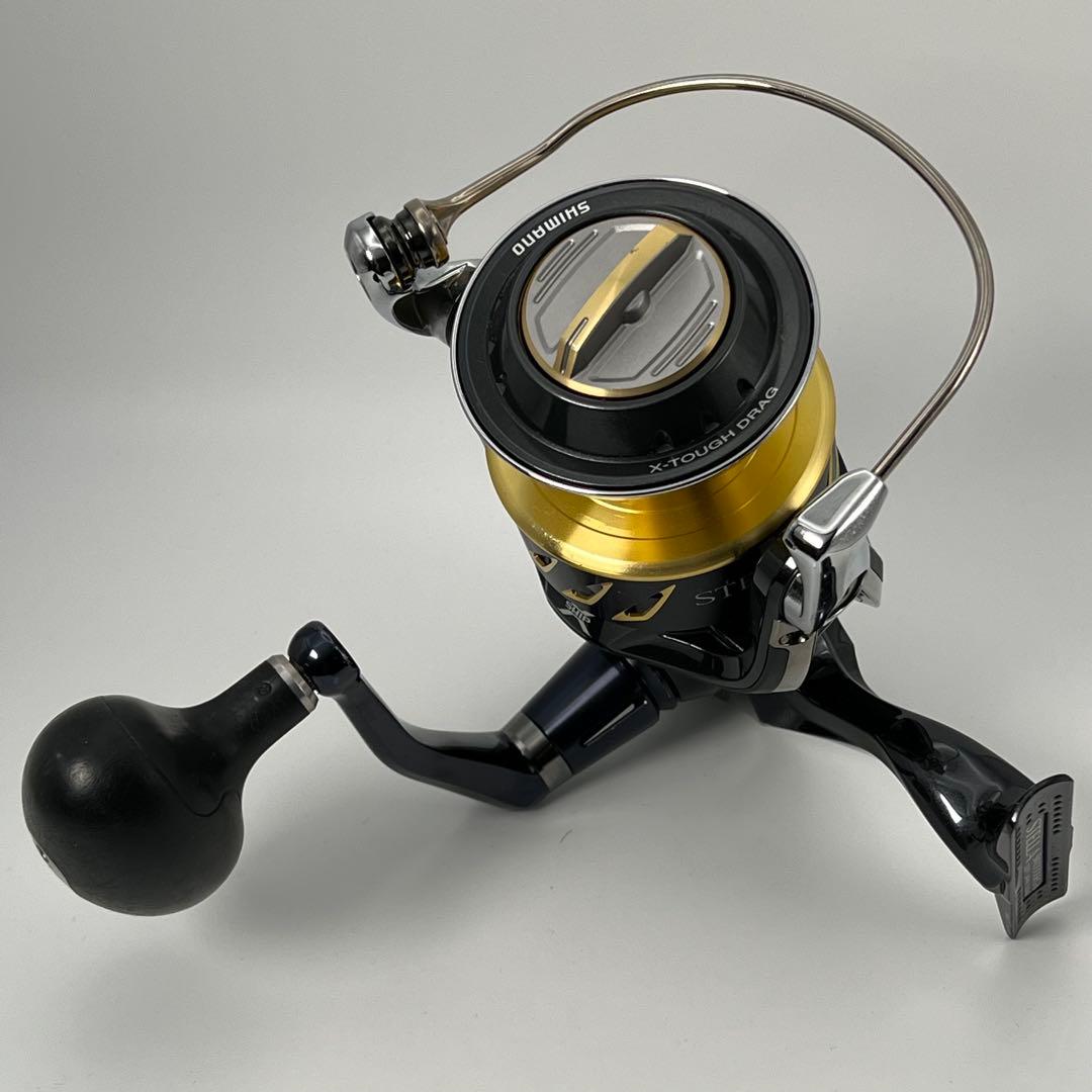 SHIMANO 13 STELLA SW10000PG スピニングリール