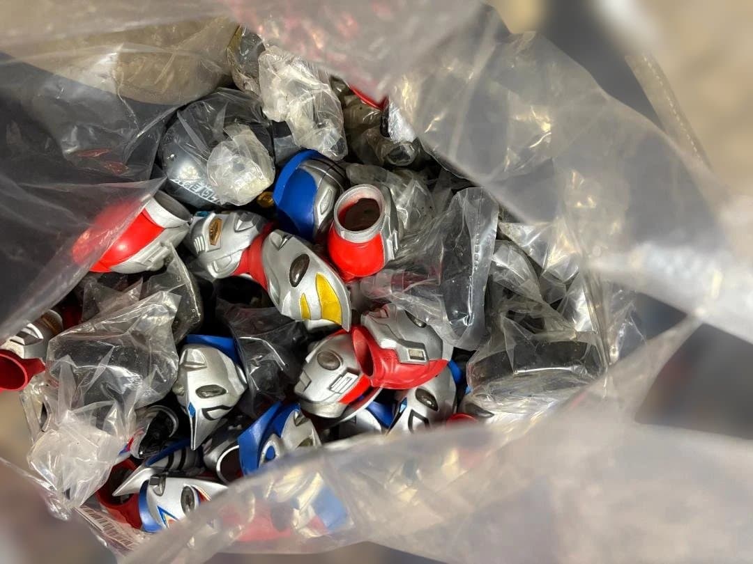 マスコレ ウルトラマン 光の巨人コレクション Vol.2 40体以上 まとめ売り