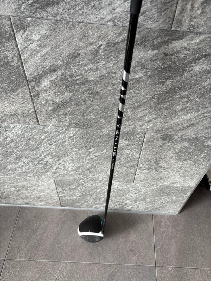 SIM2MAX 9° VENTUSブラック6S ベロコア