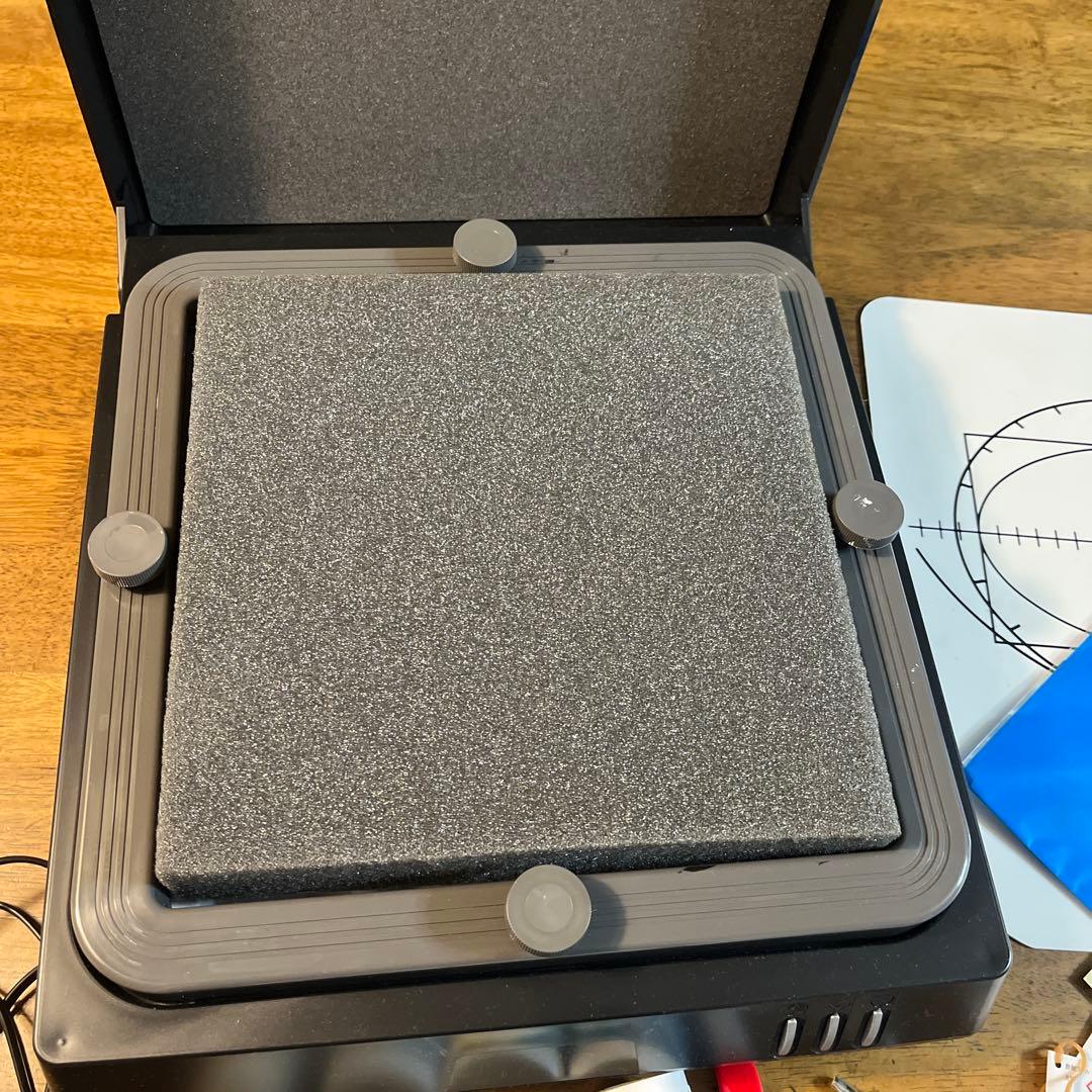 Tシャツくん　シルクスクリーンプリント　本体セット