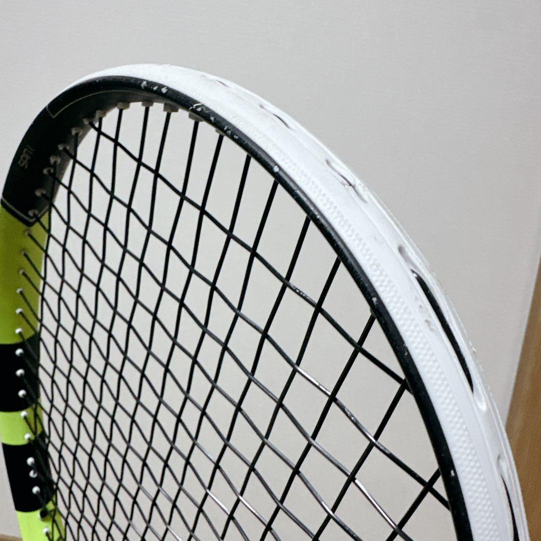 Babolat バボラ ピュアアエロライト aero 270g G1 2016