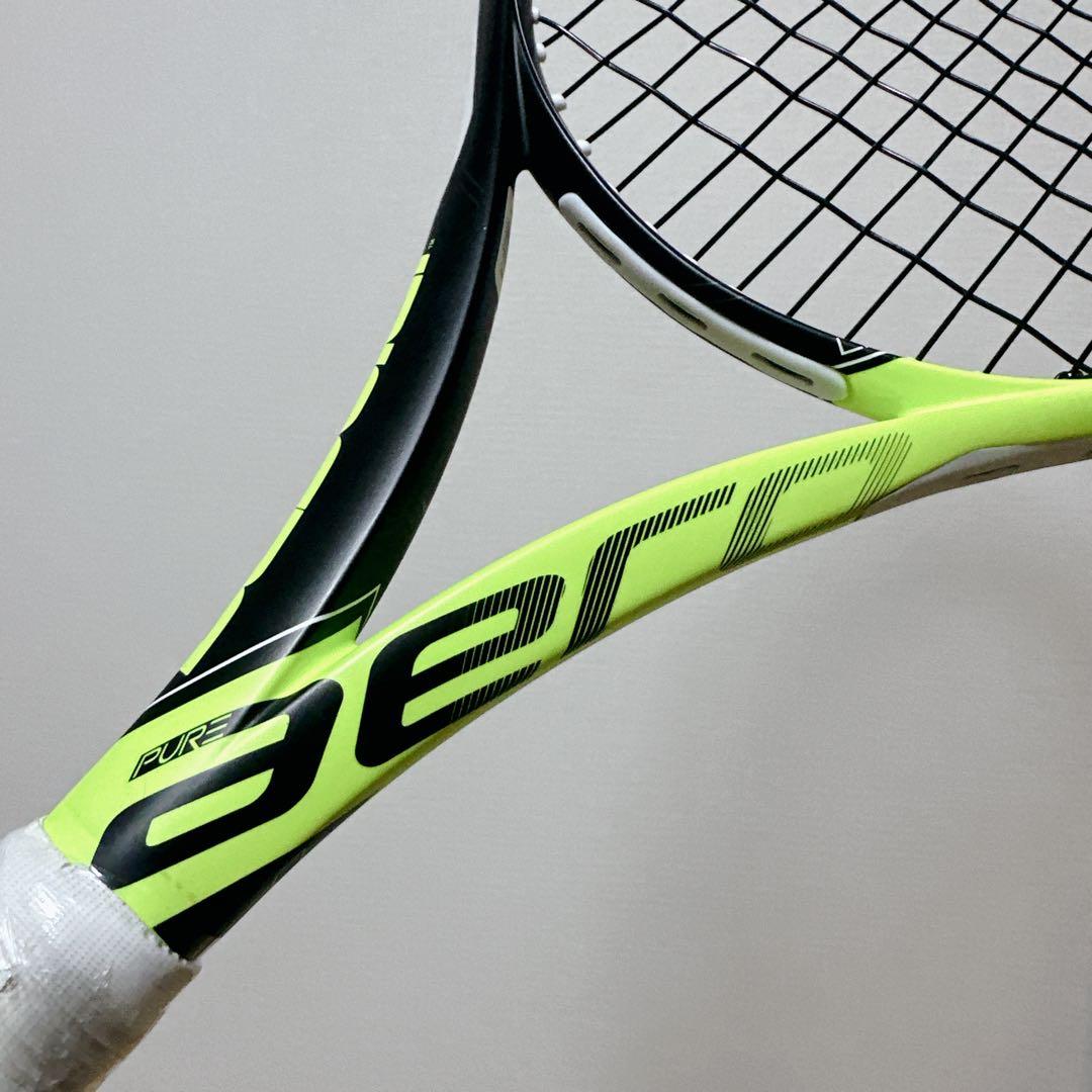Babolat バボラ ピュアアエロライト aero 270g G1 2016