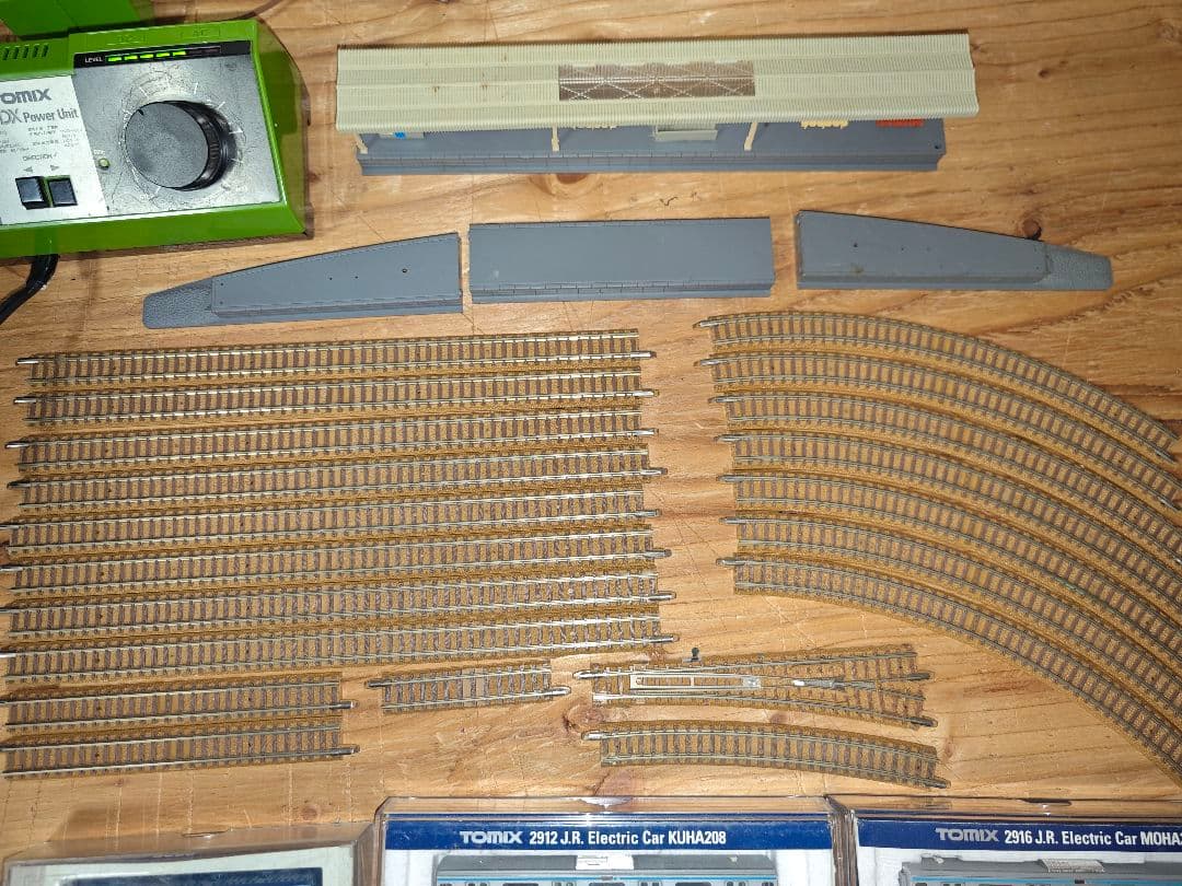 TOMIX Nゲージ 鉄道模型セット 6両編成