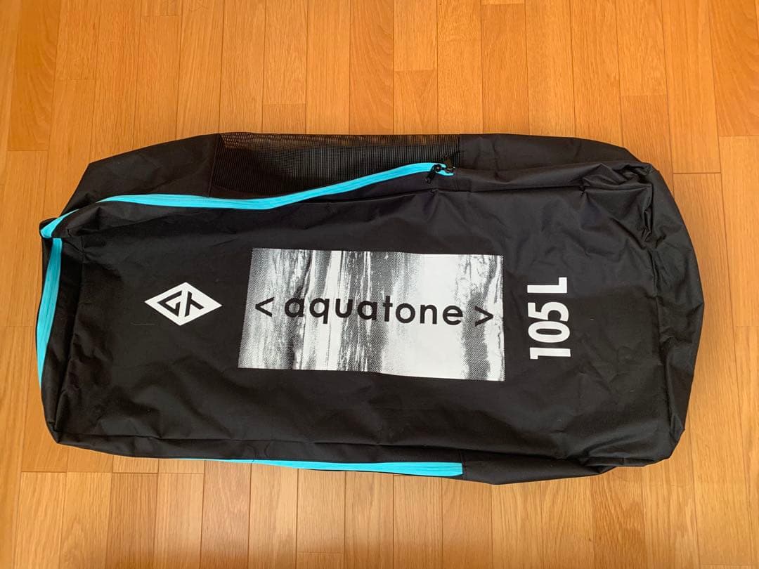 アクアトーン　インフレータブルSUP WAVE PLUS TS-202