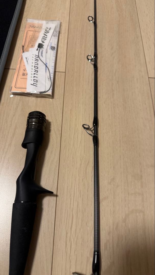 ダイワ アウトレイジ LJ 63XHB-S