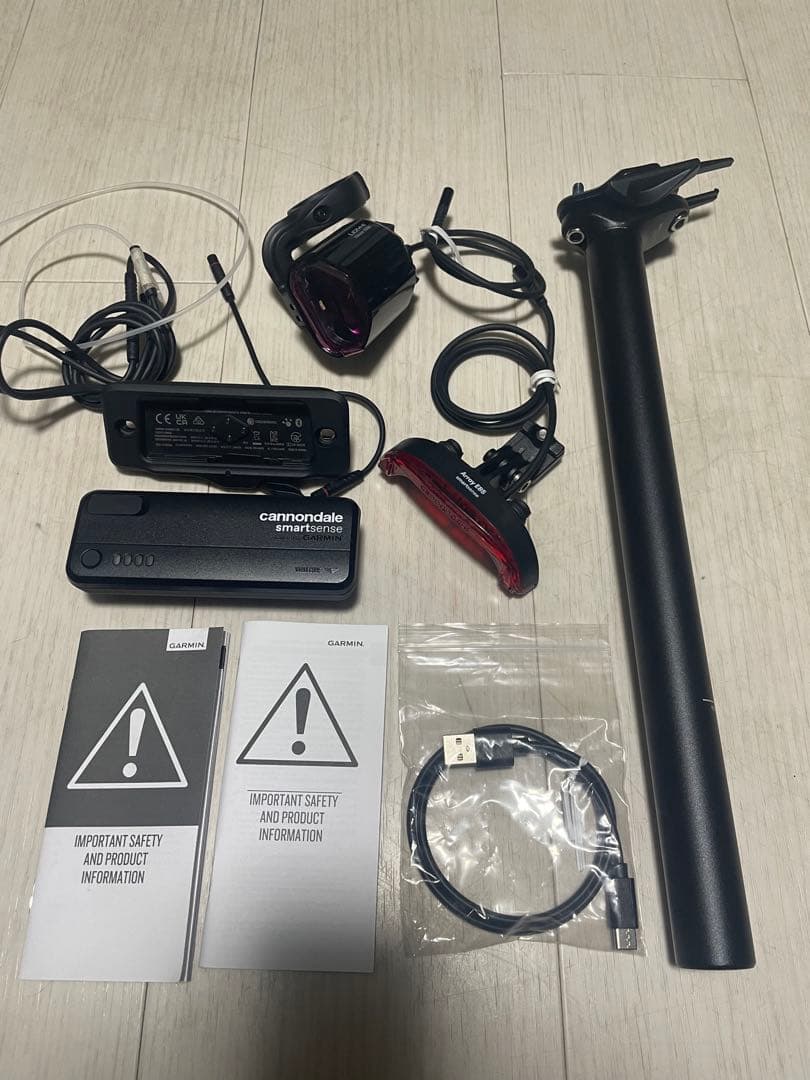 Cannondale キャノンデール スマートセンス+シートポスト