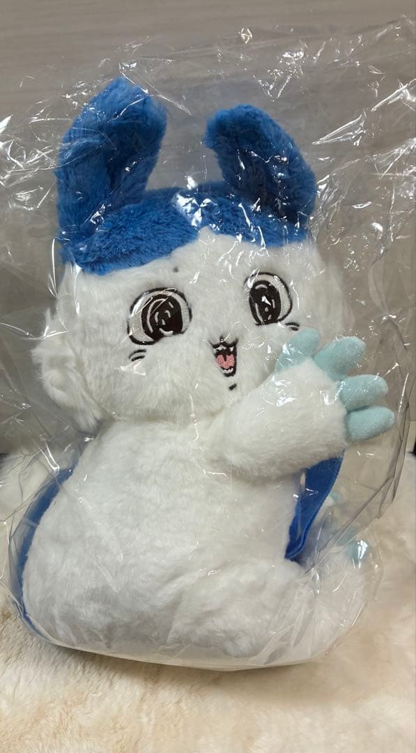 ちいかわ　ぽてたま・ぬいぐるみ(新品タグ付)23個セット　豪華5点のオマケ付き！