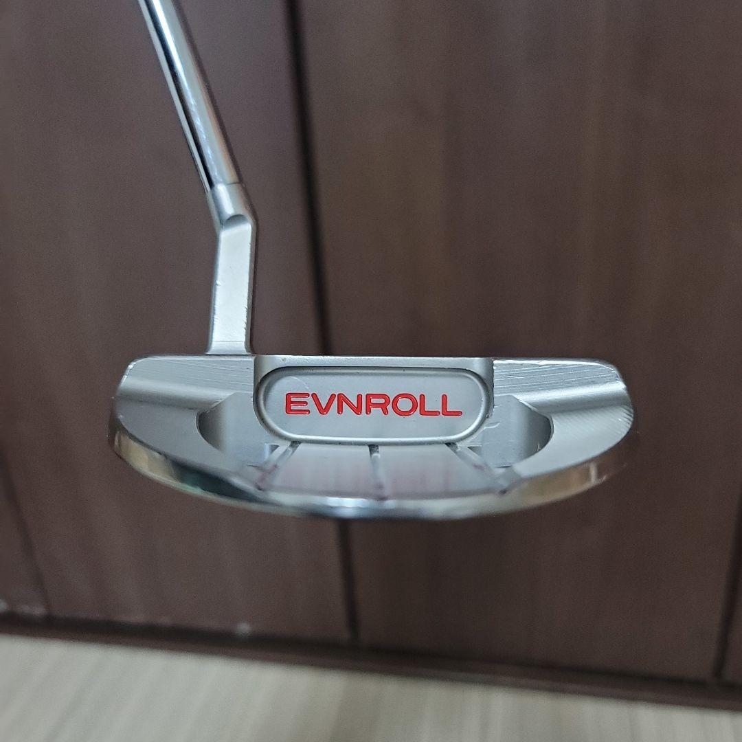 EVNROLL ER7 イーブンロール パター [34]インチ ※カバーなし