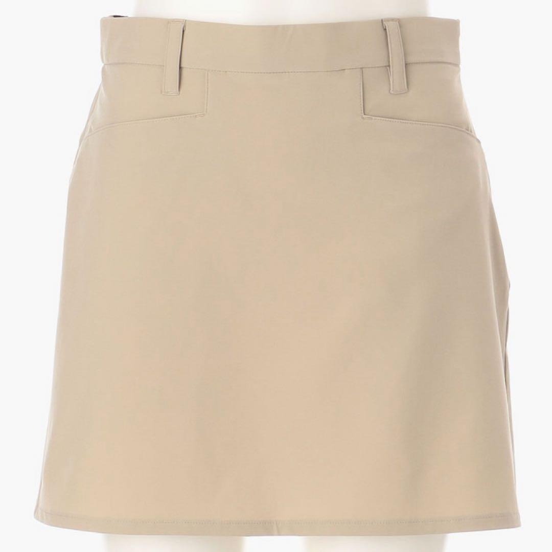 【新品・タグ付き】今期新作 BRIEFING スカート ベージュ M 限定