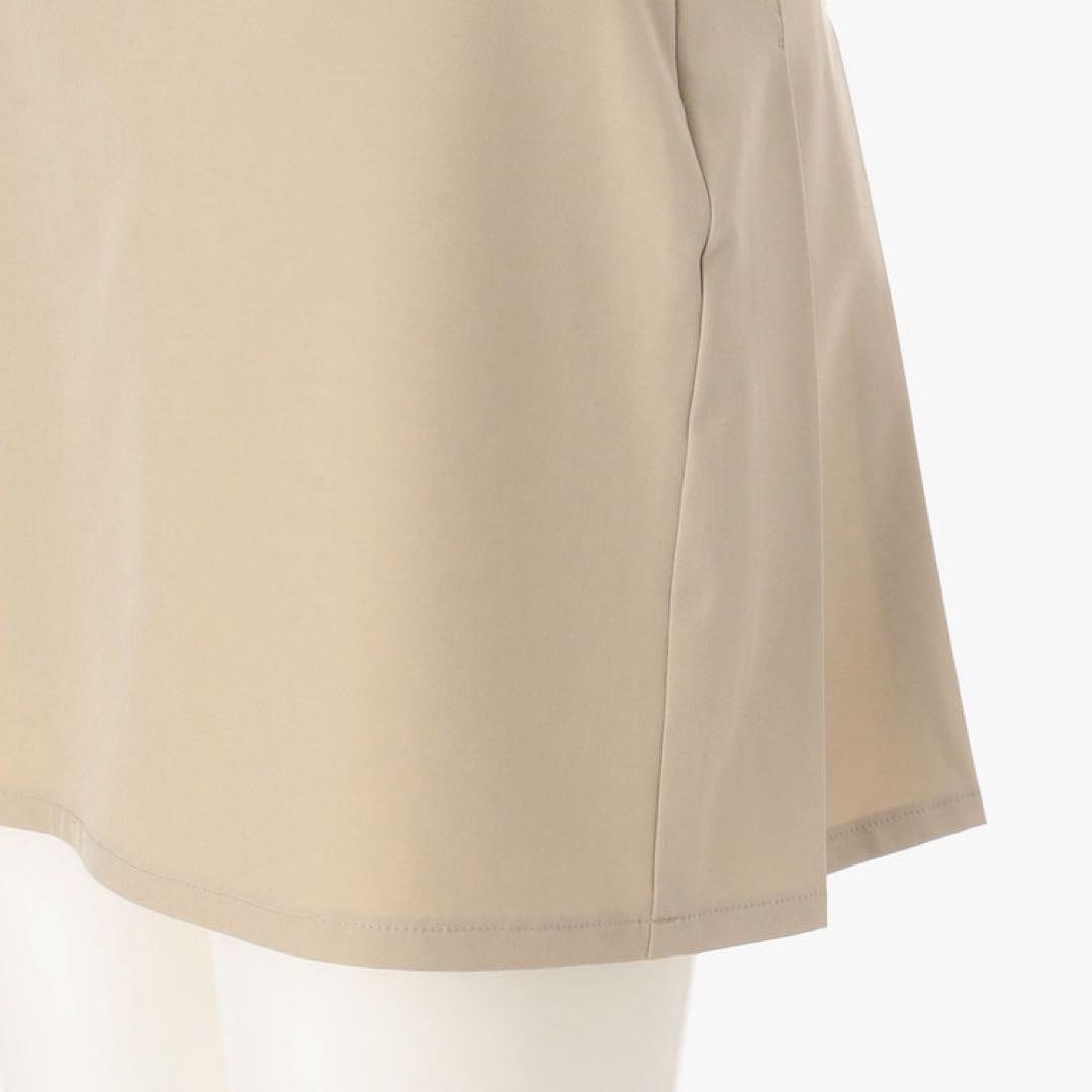 【新品・タグ付き】今期新作 BRIEFING スカート ベージュ M 限定