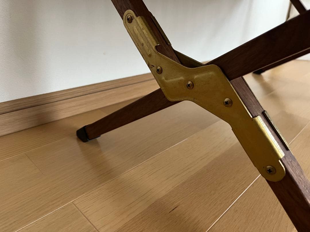 NORAsテーブル TYPE A 900 ノラズテーブル ウォールナット