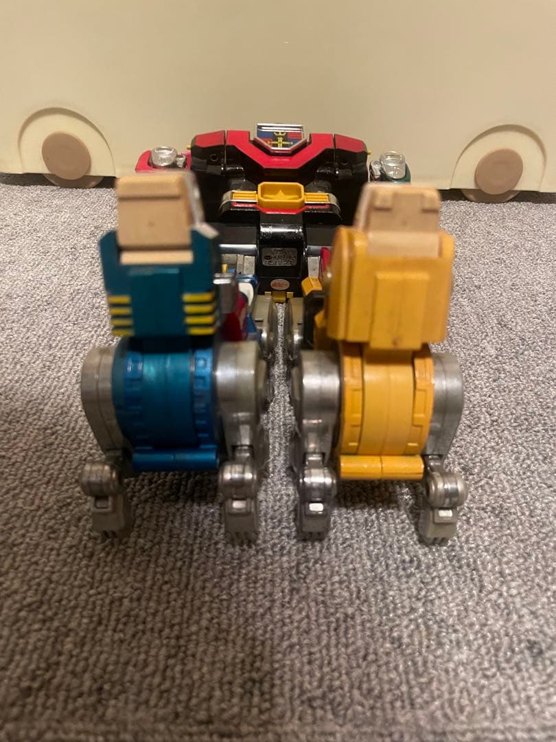 R*a様 ポピー　ポピニカ　ゴライオン　超合金　当時物　GB-36