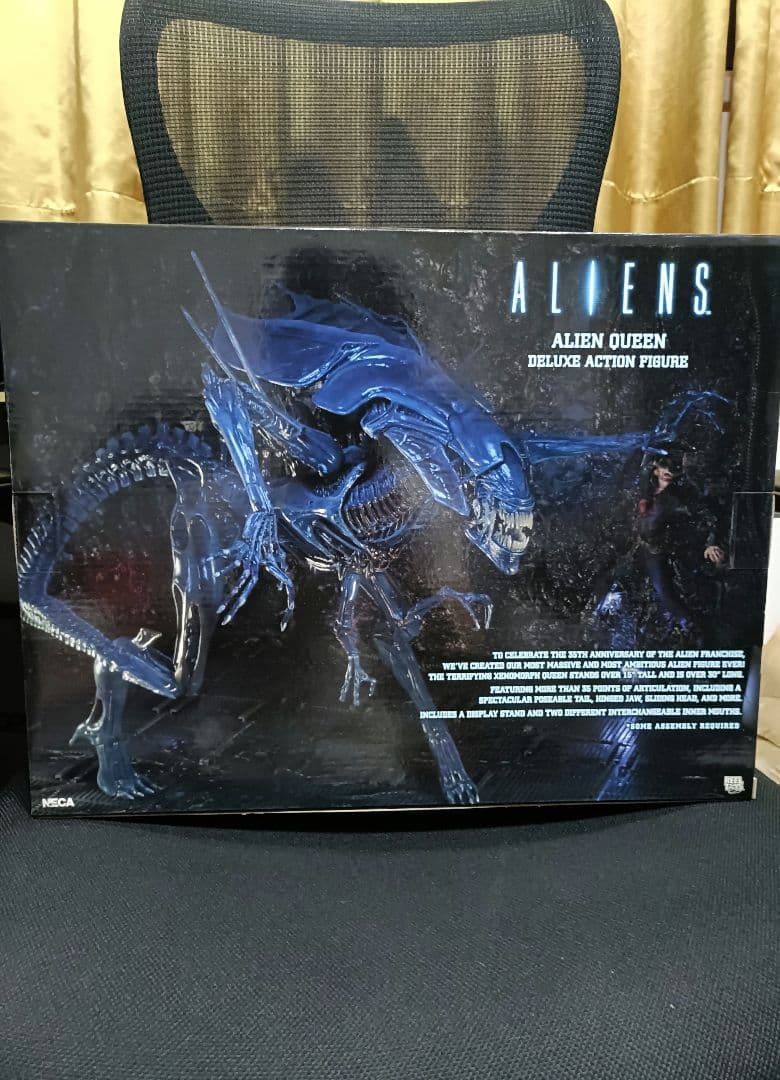 ネカ　エイリアンクイーン