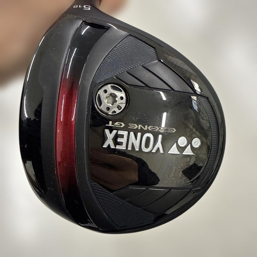 YONEX EZONE GT WOMEN FW#5 UT#5セット