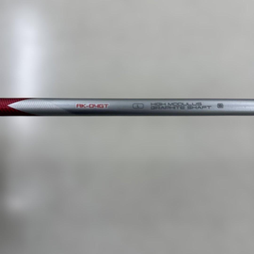 YONEX EZONE GT WOMEN FW#5 UT#5セット