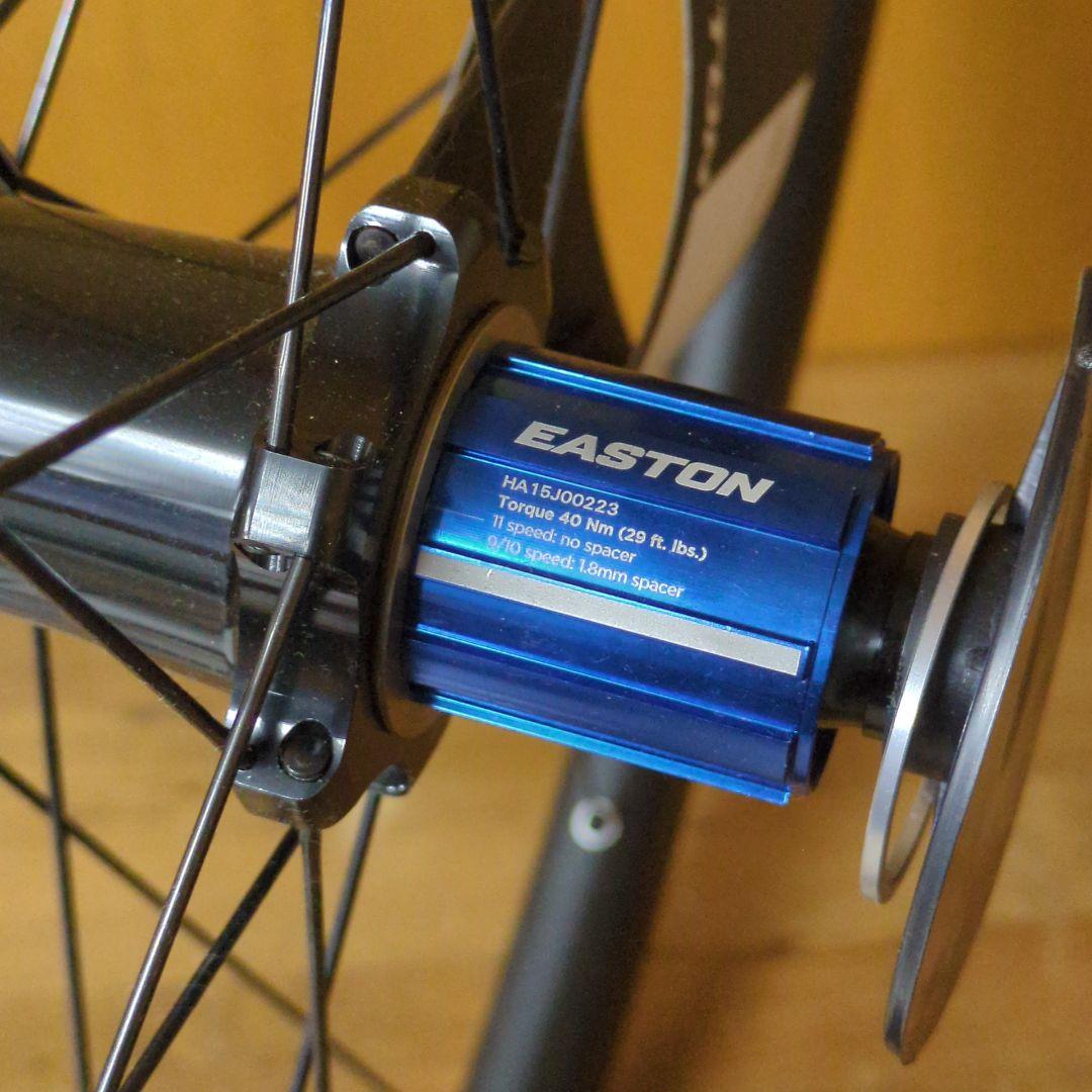 未使用◆EASTON EC90SL DISC ロードバイク ホイール
