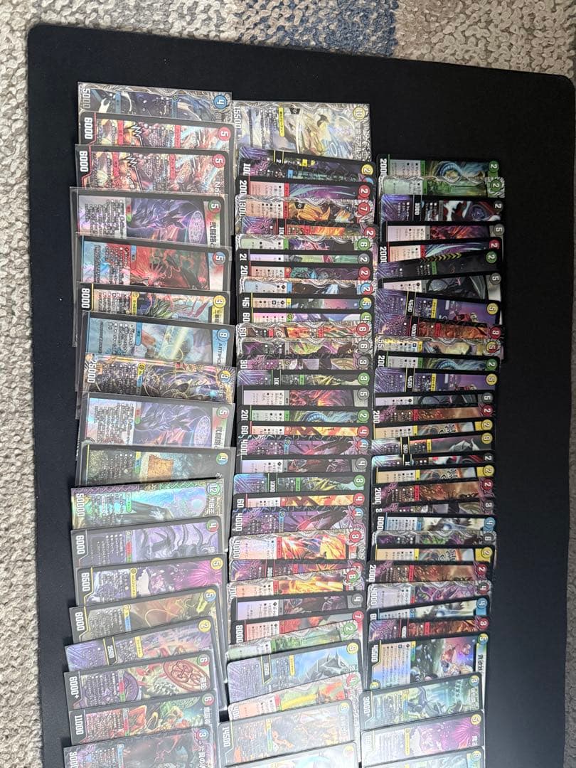 壁*様 デュエルマスターズまとめ売り