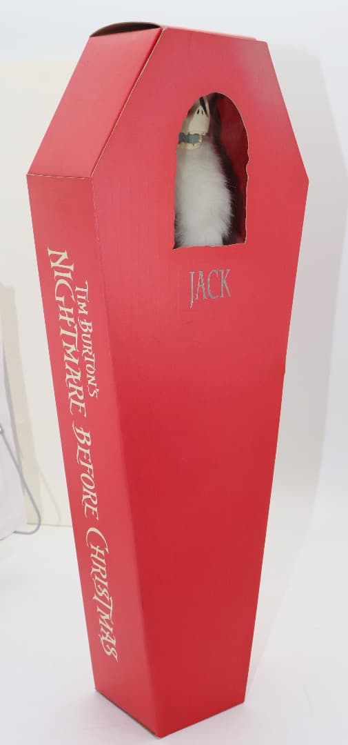 1997年ナイトメア・ビフォア・クリスマス ジャック・スケリントン LE1224
