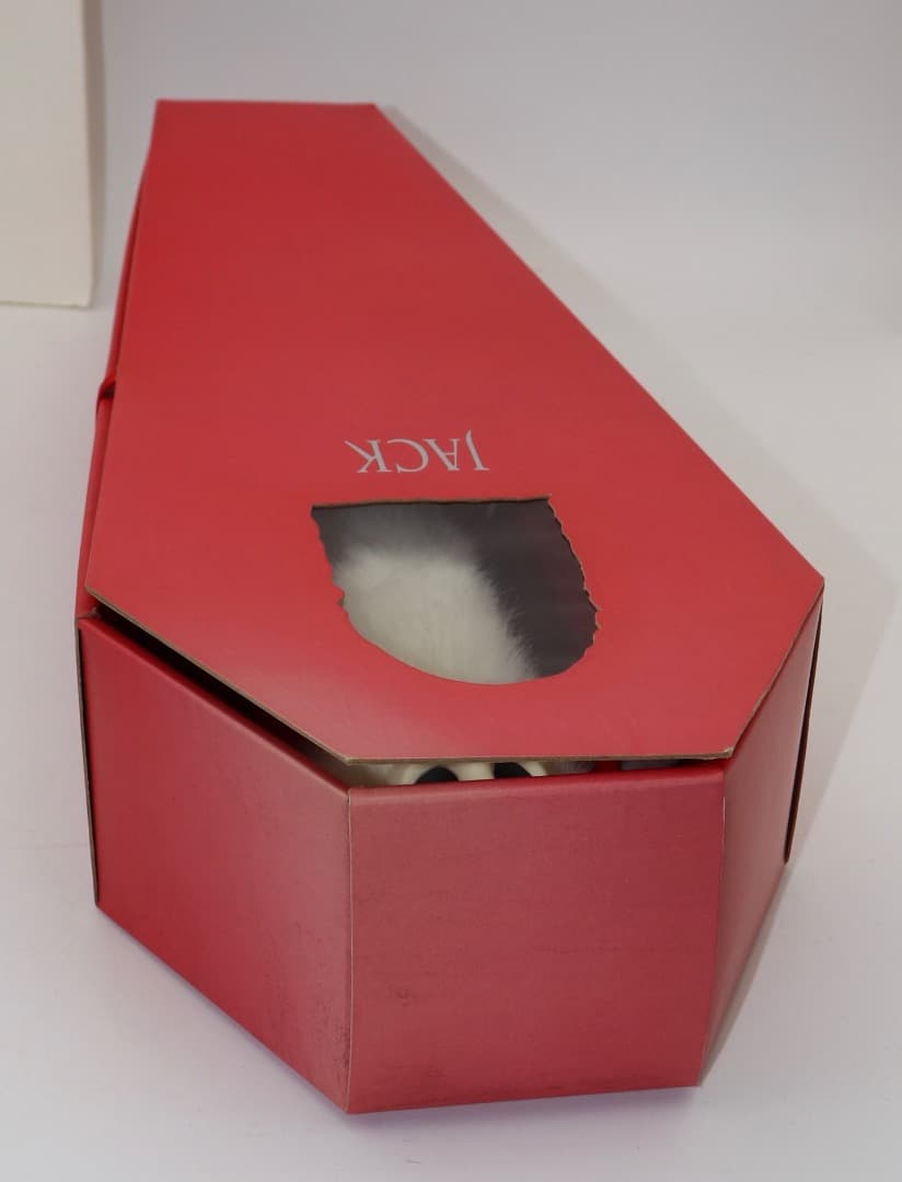 1997年ナイトメア・ビフォア・クリスマス ジャック・スケリントン LE1224