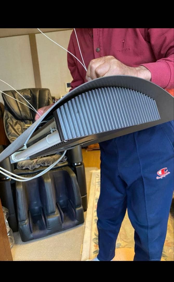 ADAグランドソーラー1 ( 2台)　吊り下げるライトスタンド