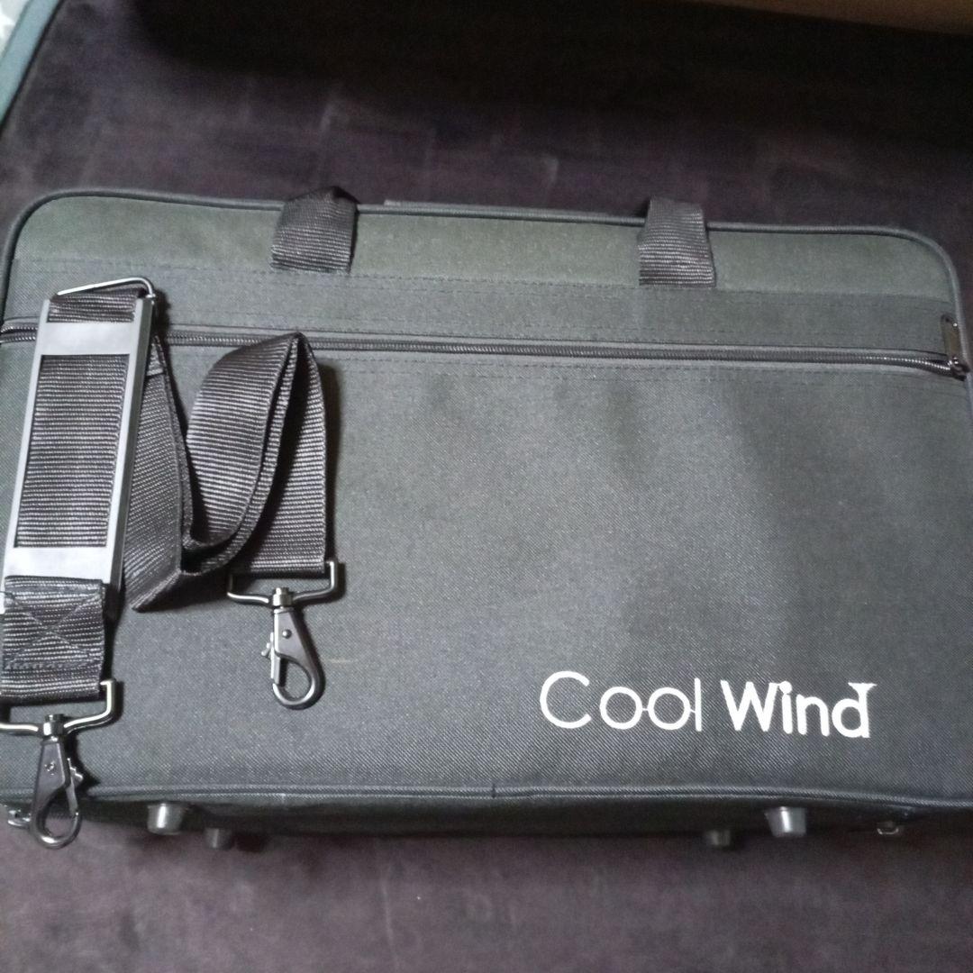 Cool Wind プラスチック フリューゲルホルン 本体 ボトムキャップ無し