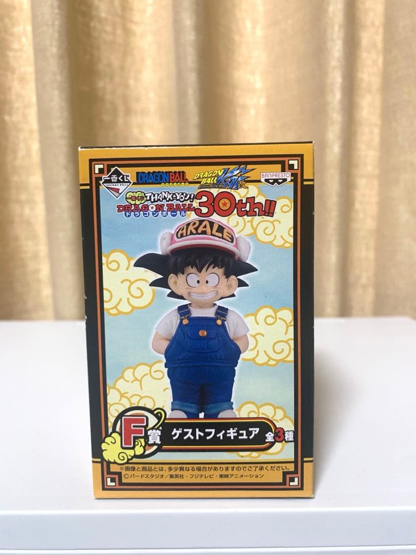 一番くじ　ドラゴンボール　フィギュア　鳥山ロボ　他　激レア　希少　国内正規品