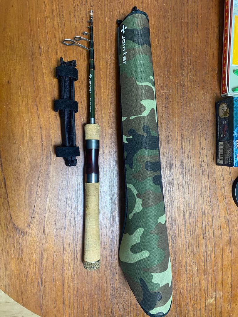 JoinTer Area Stick 660UL-T トラウトロッド