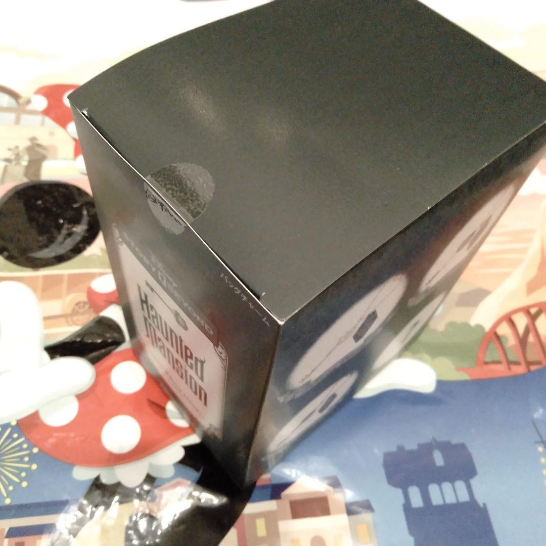 ディズニー ホーンテッドマンション バッグチャーム コンプセット＆カラスレイブン