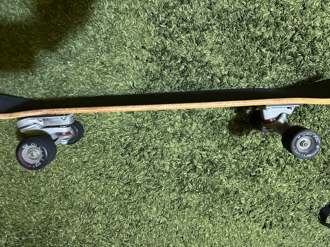 カーバー　スケートボード　carver セミ　蝉