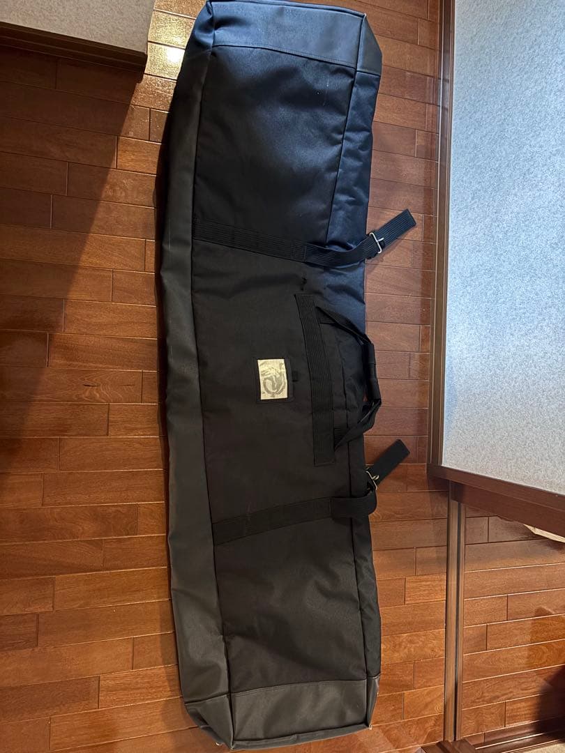 BURTONのボードバッグブーツケース付き