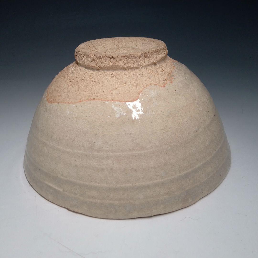 泥華　坂田泥華　茶碗