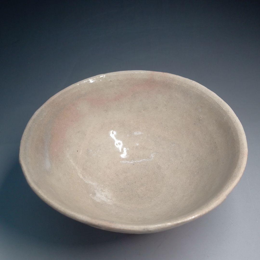 泥華　坂田泥華　茶碗