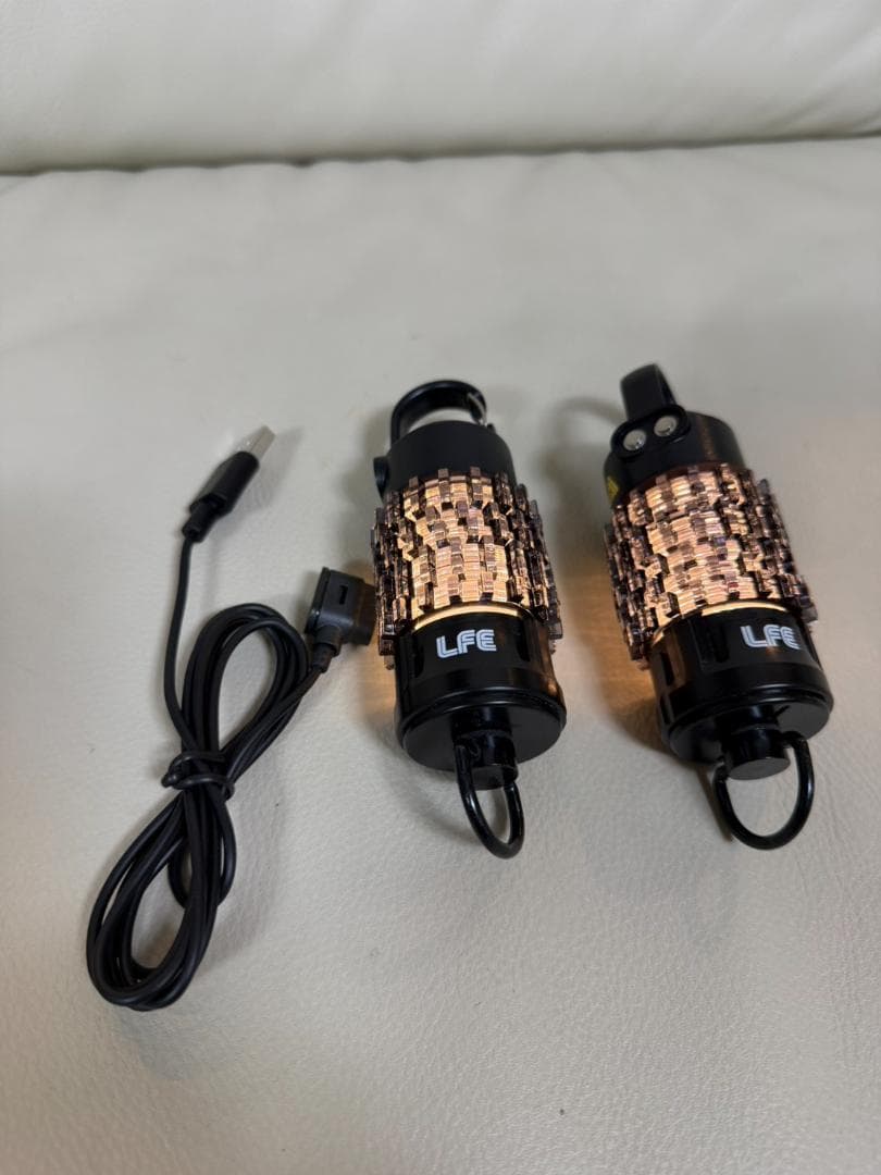 レッドレンザー ML4 Warm Light 2個セット