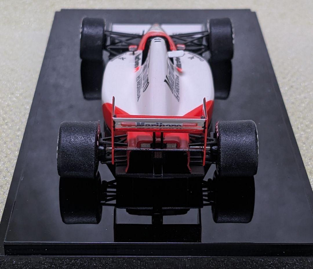 タメオ マクラーレンホンダMP4/6 完成品 1/43