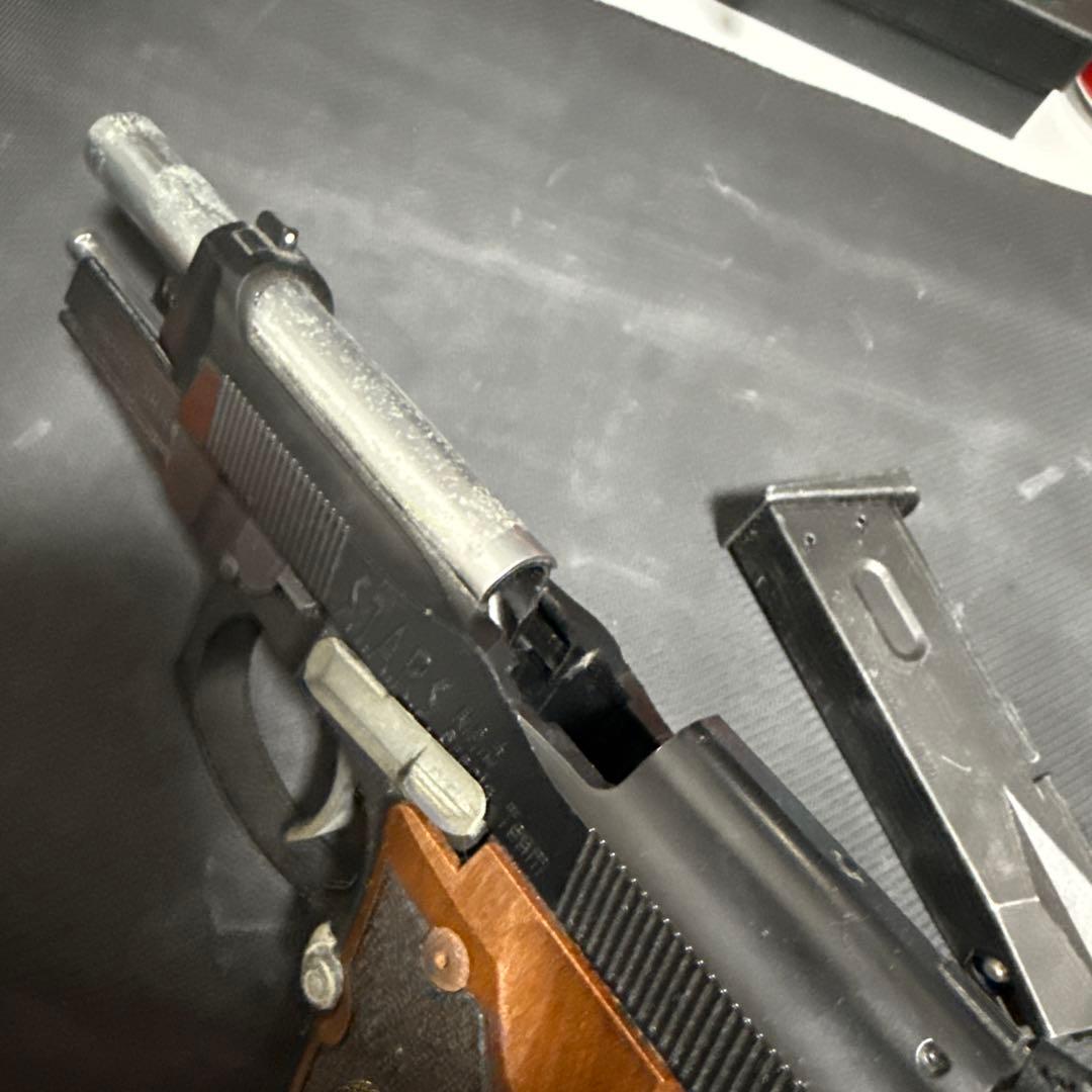 サムライエッジ　ジルバレンタインモデル