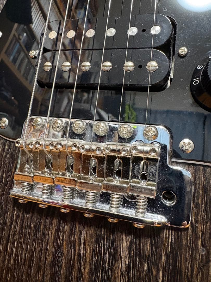 ギター Bacchus G-STUDIO Handmade Series BLK OIL