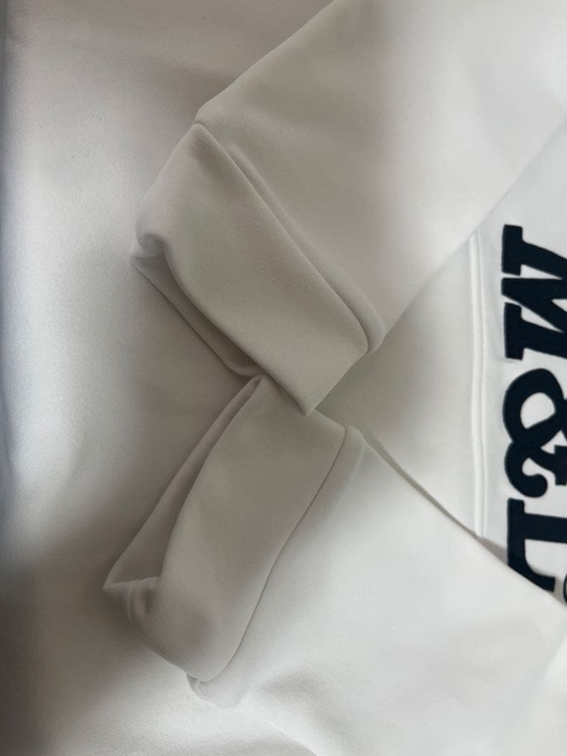 【定価4万】MARK&LONA エスカレード フリース ハーフジップ 40 L