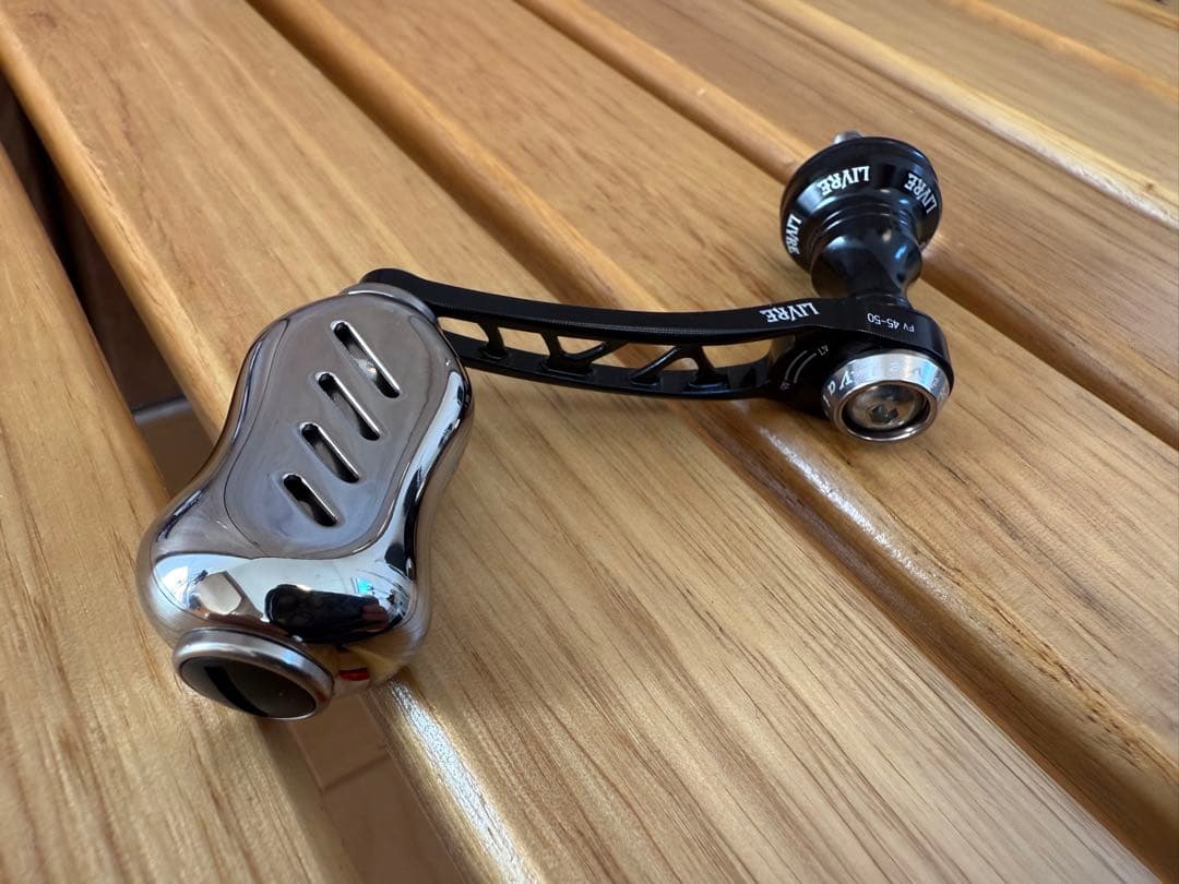 LIVRE リブレ F.V 45-50 シマノS2