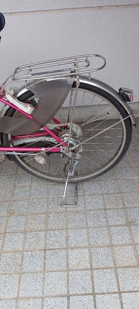 最終値下げ！！引き取り限定！発送無し！パナソニックアシスト自転車