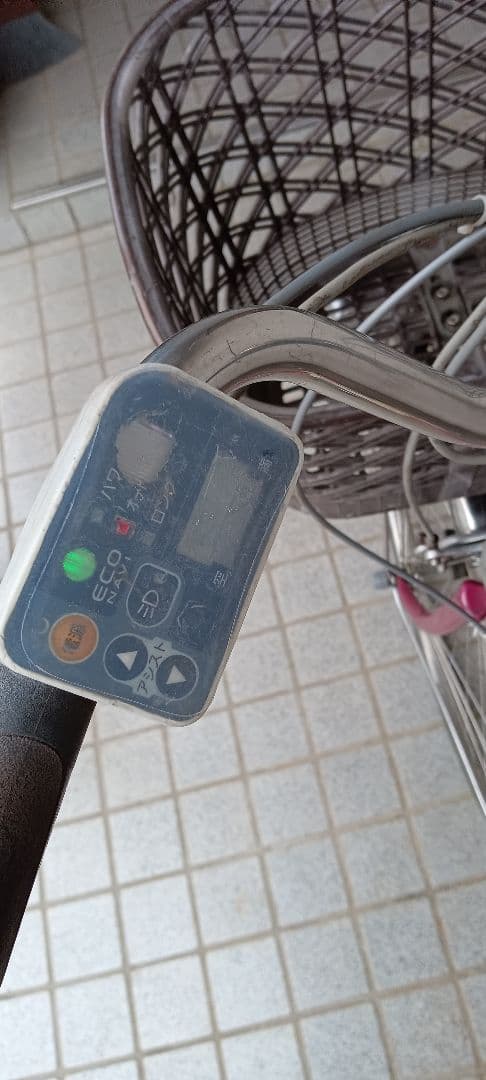 最終値下げ！！引き取り限定！発送無し！パナソニックアシスト自転車