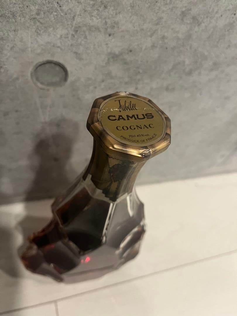 カミュジュビリー