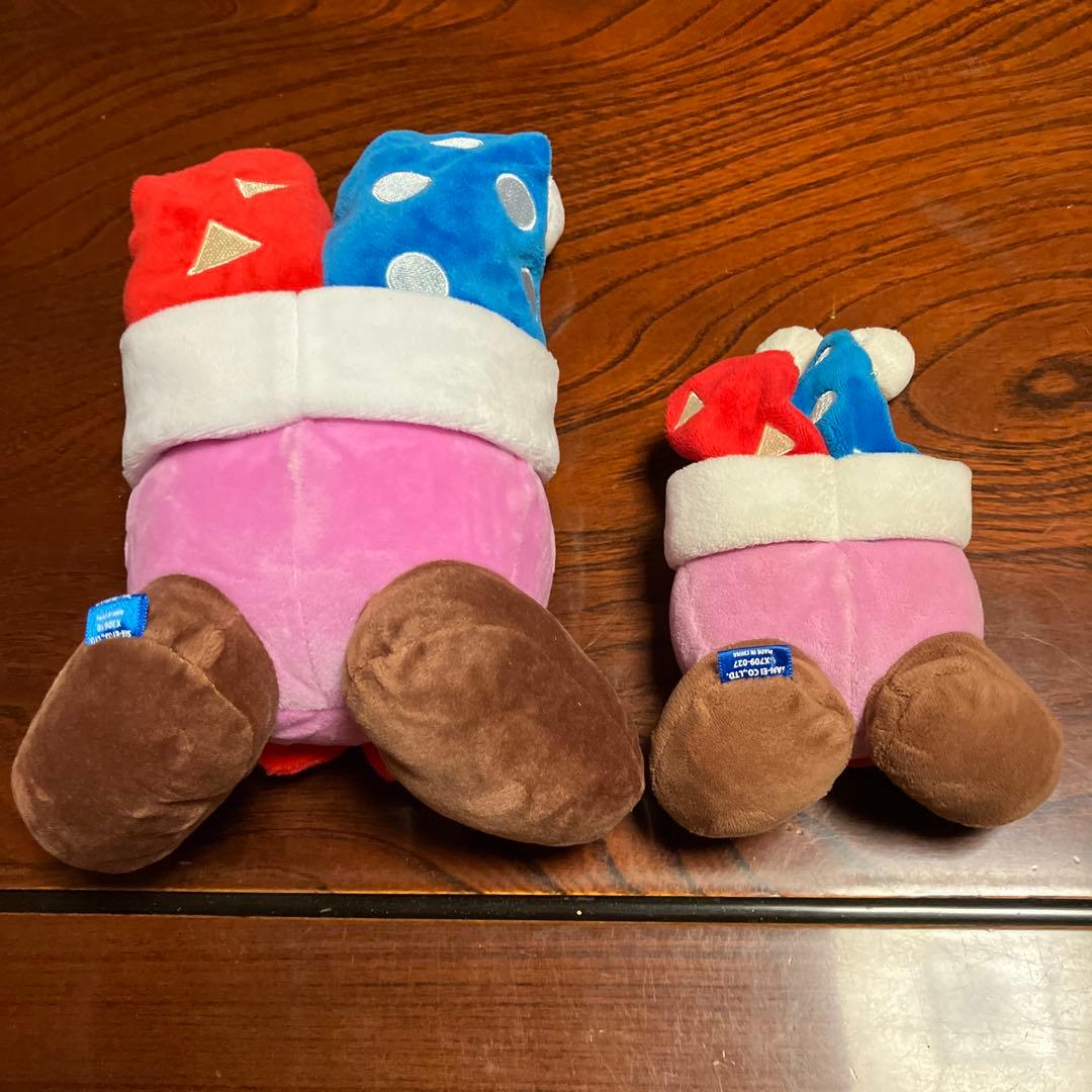 【値下げ大歓迎！】星のカービィ　ぬいぐるみ　２２体　三英貿易　まとめ売り