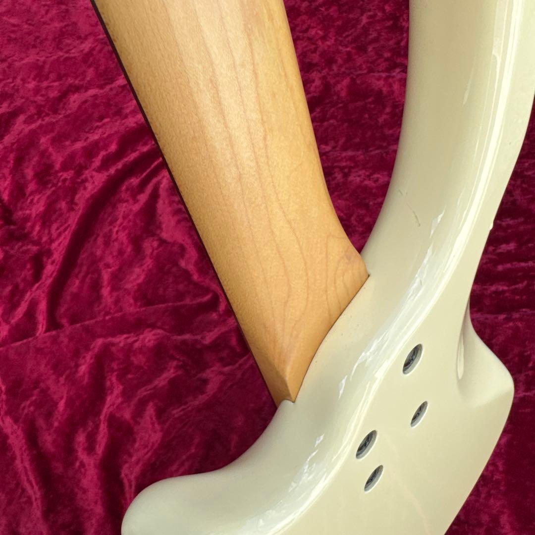 メンテ済 アクティブ FERNANDES FRB-65 ロングスケール PJ