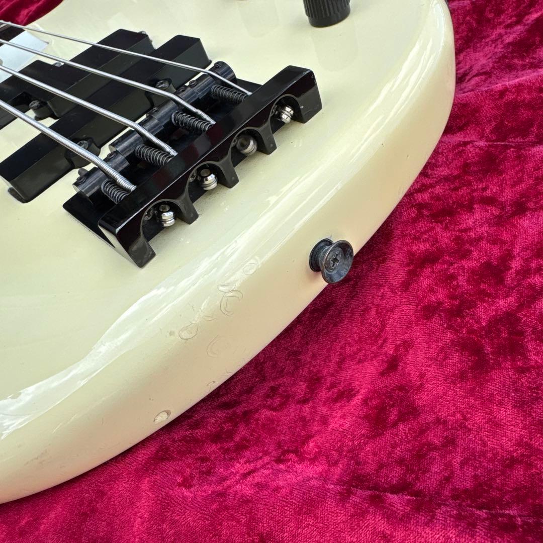 メンテ済 アクティブ FERNANDES FRB-65 ロングスケール PJ