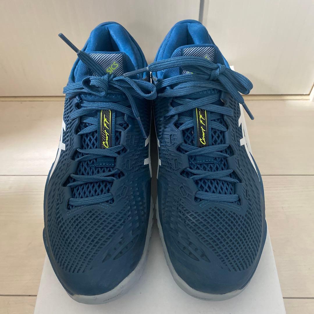 ASICS オムニクレー　テニスシューズ 25.0cm