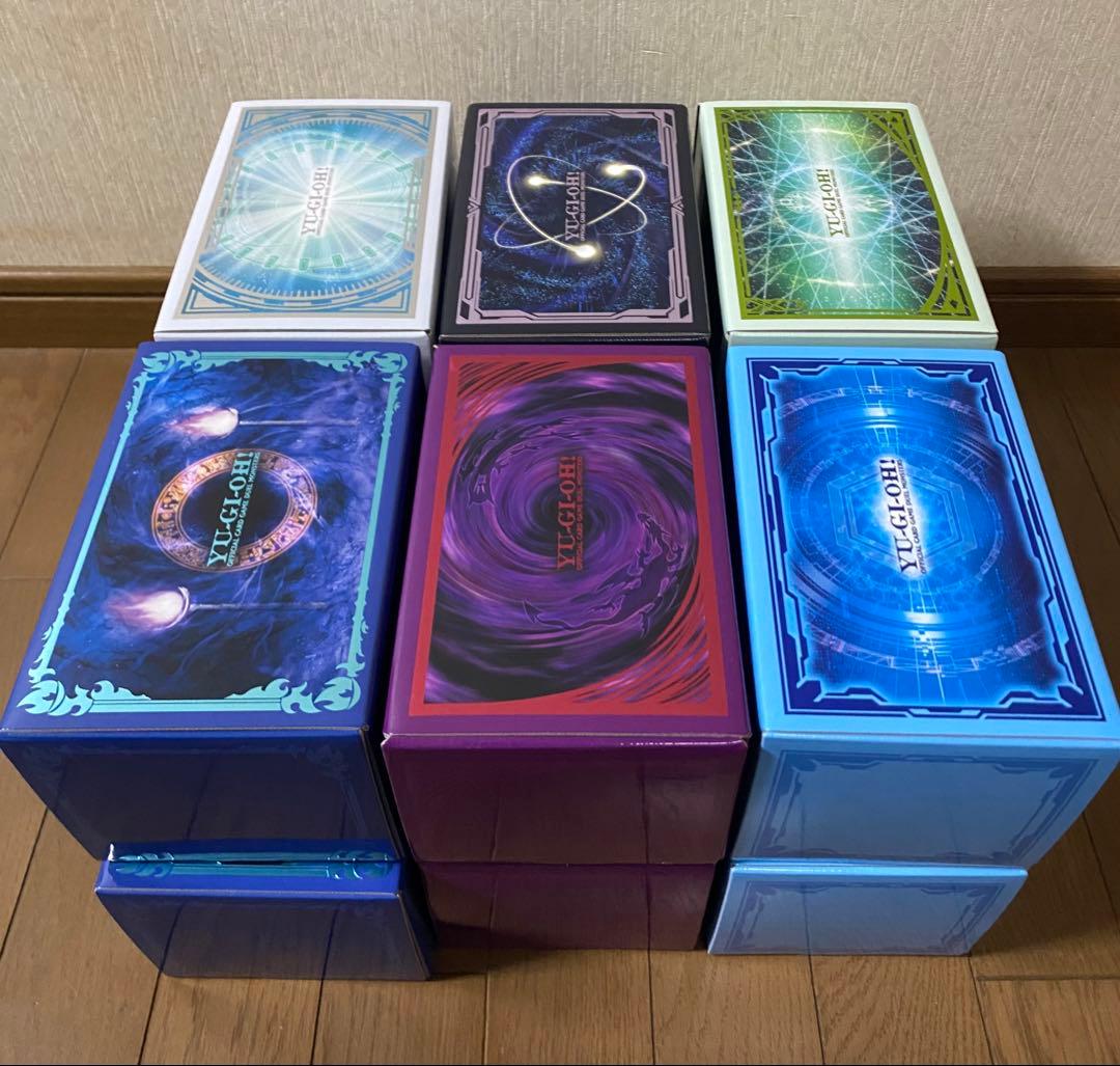 遊戯王　プリズマティックサモン　サプライのみ　6種コンプ　2セット