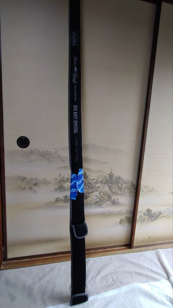 【新品・送料込み】フェンウィック　アイアンホーク　フックセッター　ビッグベイト