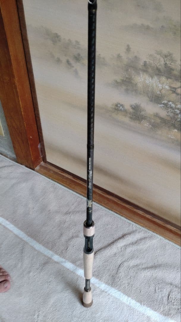 【新品・送料込み】フェンウィック　アイアンホーク　フックセッター　ビッグベイト