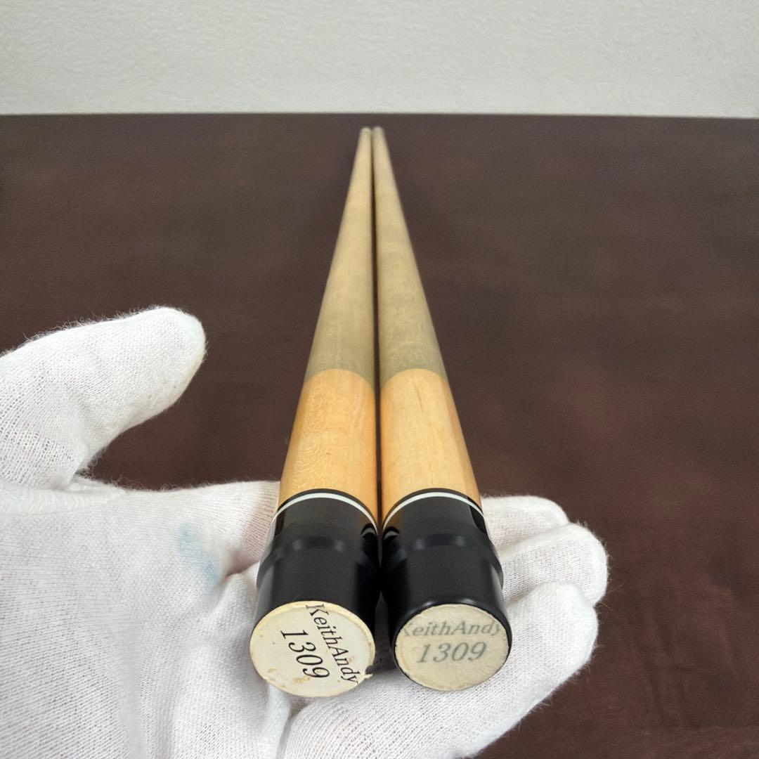 キースアンディ　ビリヤードキュー　1309　2006年製