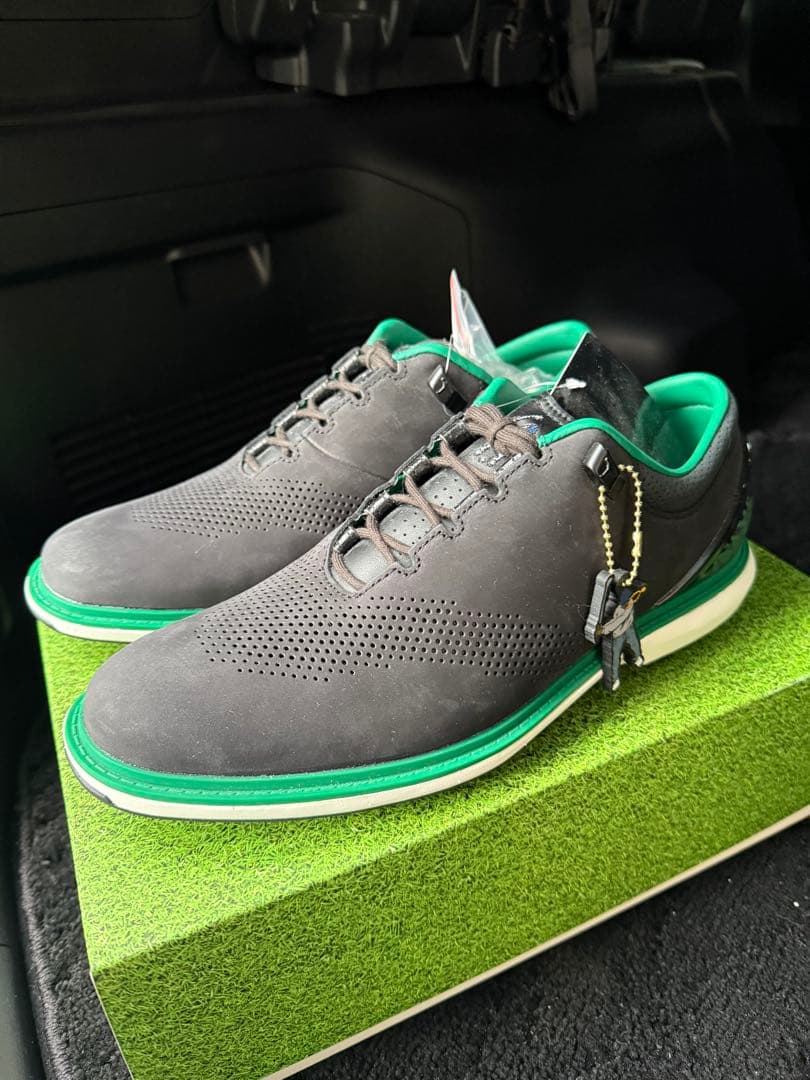 Eastside Golf × Nike Jordan ADG 4 27cm